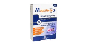 قرص مگنیفورت برای ریزش مو