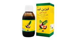 شربت فیژین فید مفید بهساز