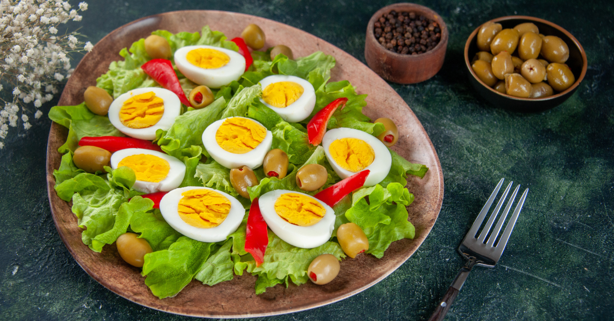 تخم مرغ بهترین مواد غذایی پروتئین دار برای بدنسازی