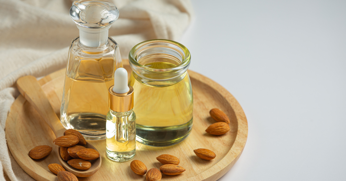 روغن بادام شیرین
