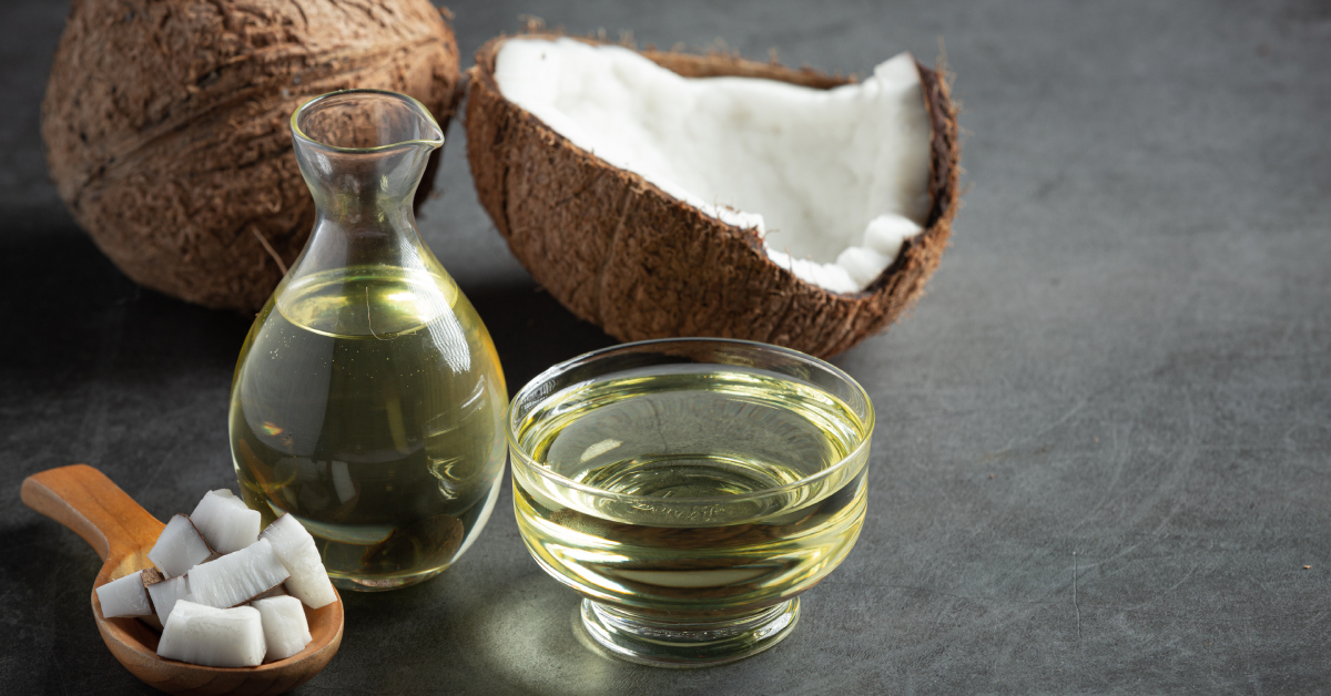 روغن نارگیل