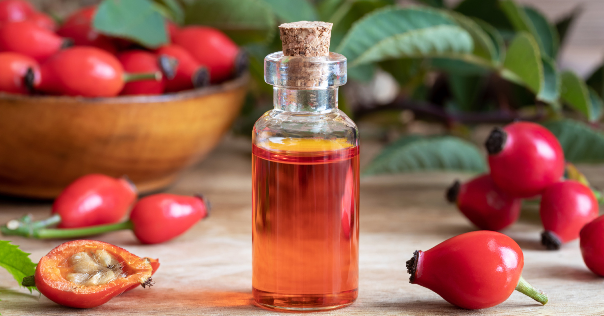 روغن گل رز