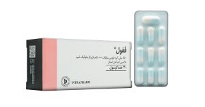 ففول بهترین نوع قرص آهن برای کودکان