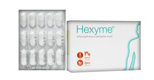 خرید کپسول هگزایم اشبال شیمی