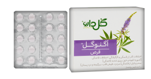 قرص آگنوگل گل دارو