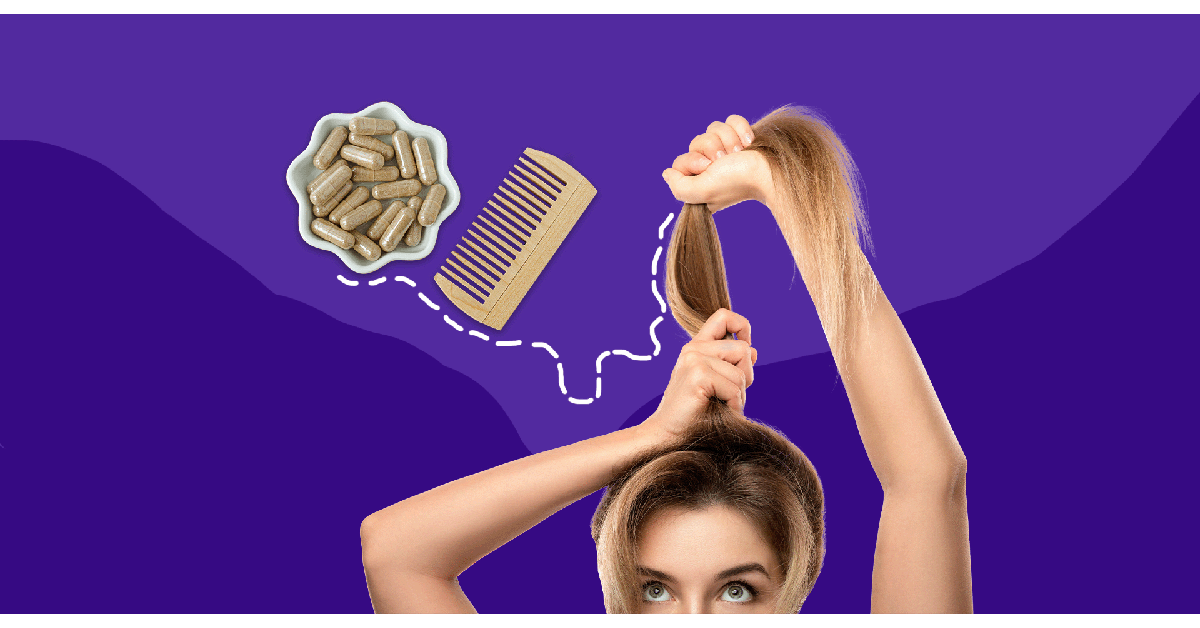 نحوه مصرف قرص بیوتین برای ریزش مو