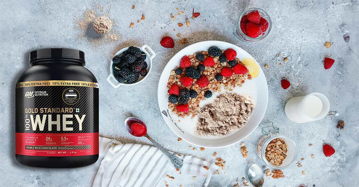 پروتئین وی برای ورزشکاران استقامتی