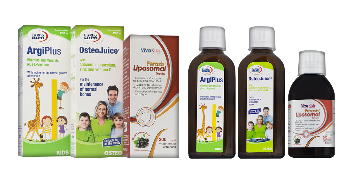 پک افزایش قد نوجوانان