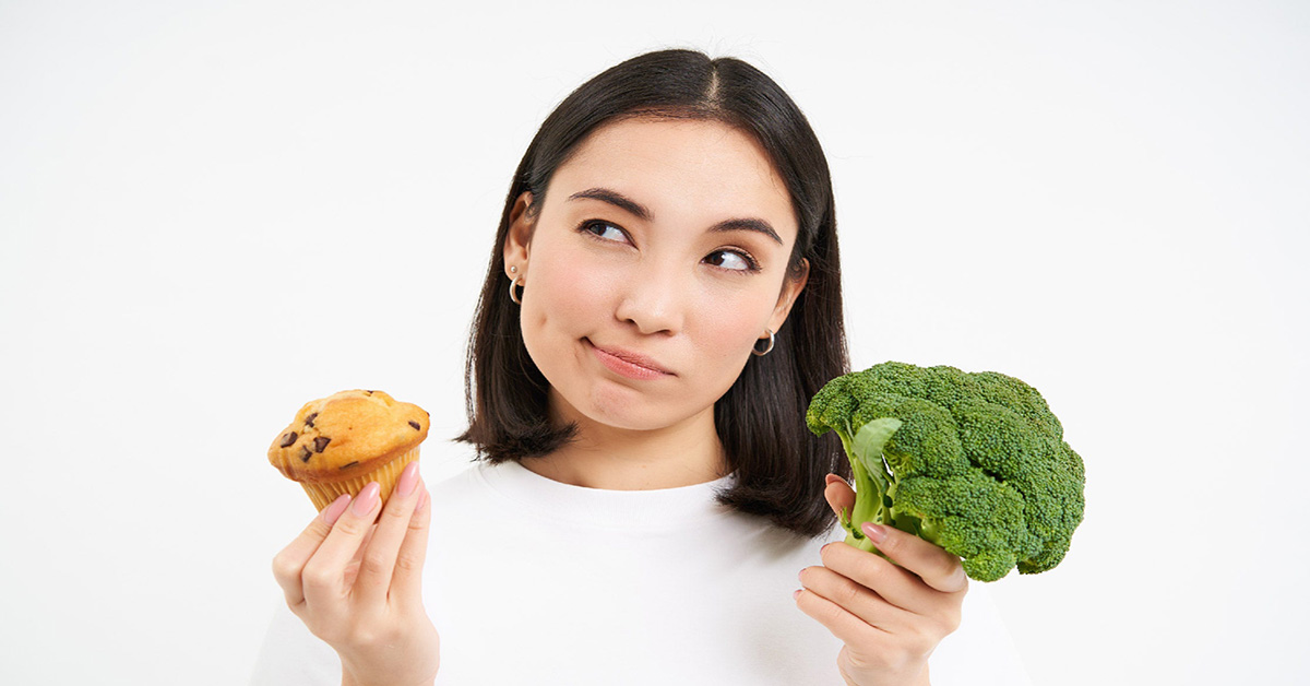 مدیریت اشتها با تغییر سبک زندگی در دوران PMS