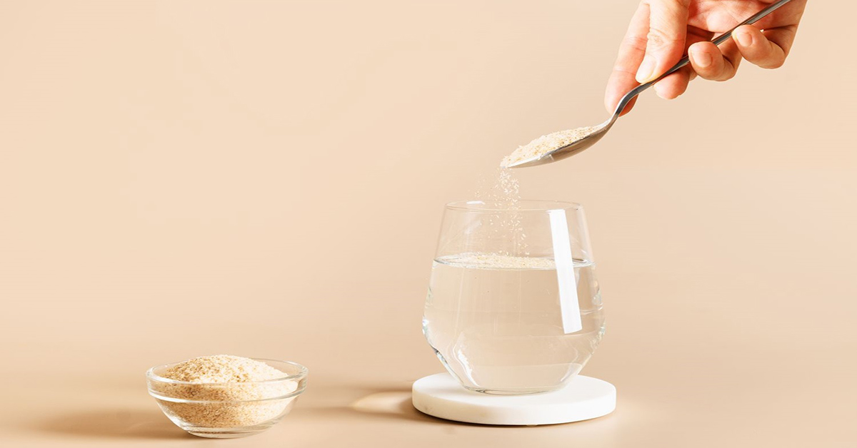 خطر انسداد روده با مصرف زیاد پسیلیوم