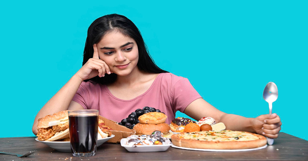 نقش سروتونین و متابولیسم در اشتها قبل از پریود