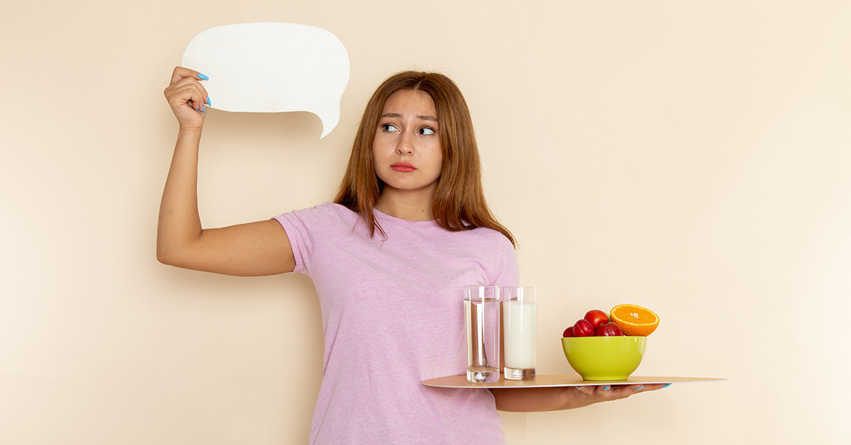 افزایش اشتها پیش از پریود