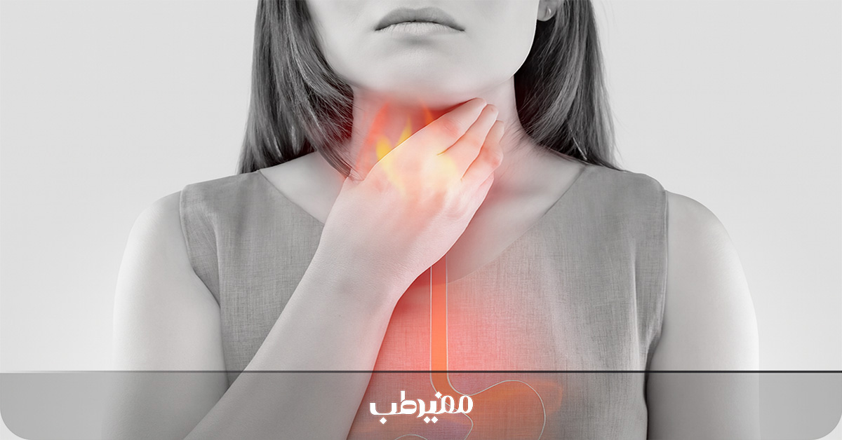 بیماریهای گوارشی مشابه سوء هاضمه