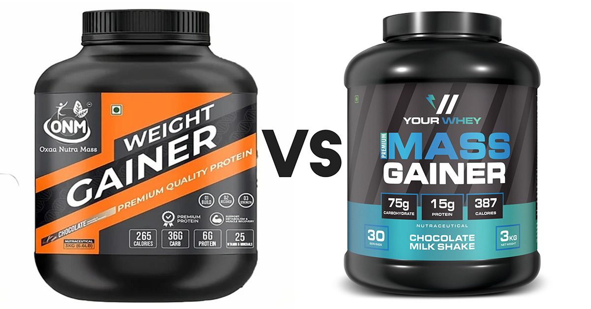 گینر بهتر است یا مس