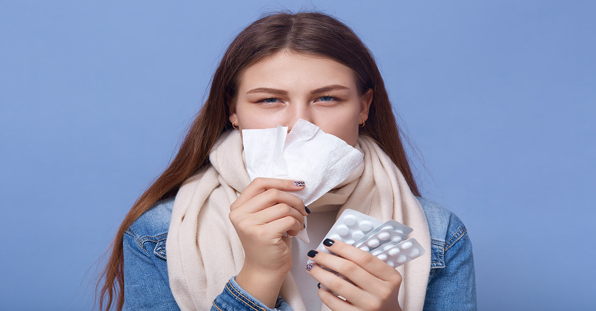 علائم آنفولانزای جدید ۱۴۰۴