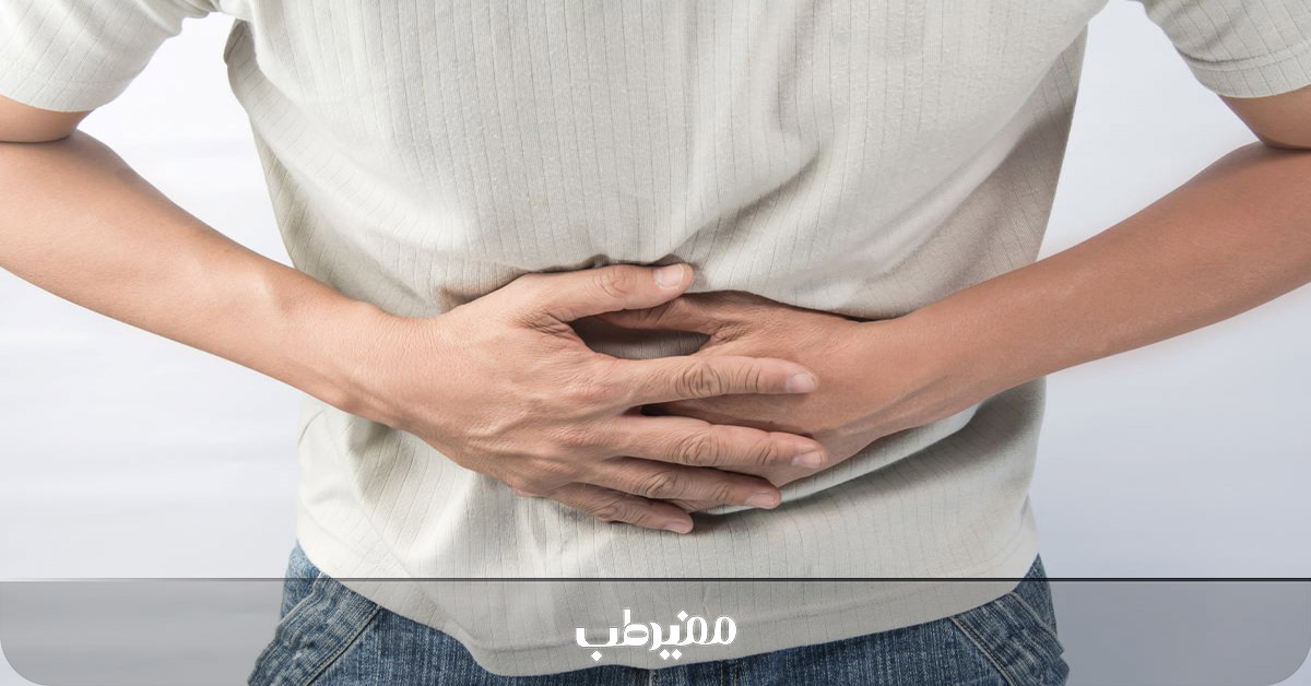 نشانههای شدید سوء هاضمه معده