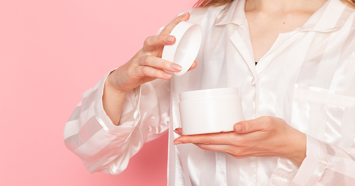 عوارض پمادهای خشکی واژن