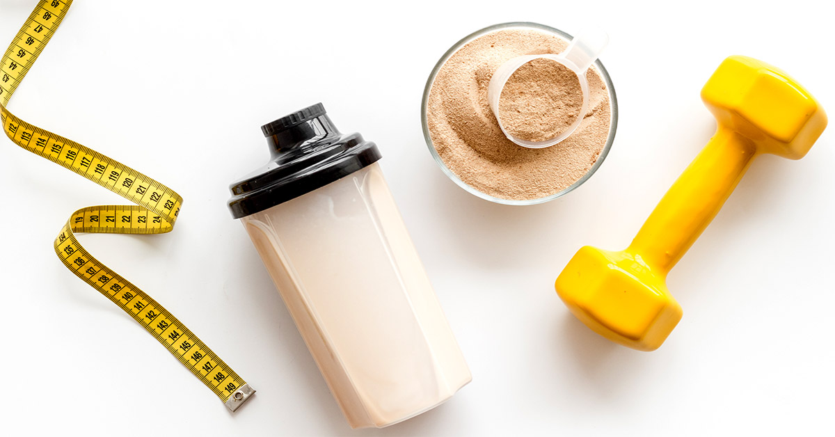 تاثیر پروتئین وی بر کاهش وزن