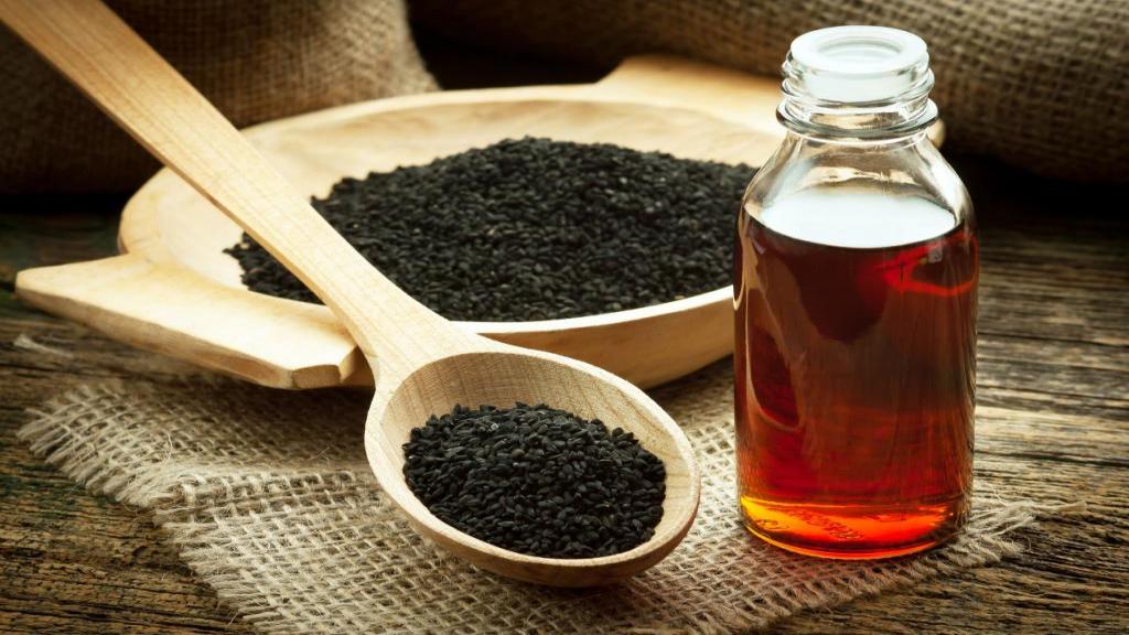 فشرده سرد روغن سیاه دانه
