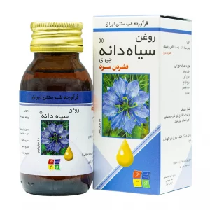 روغن سیاه دانه 60 میلی‌لیتر گیاه اسانس