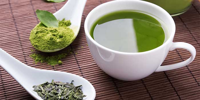 چگونه مصرف چای سبز موجب کالری سوزی میشود؟