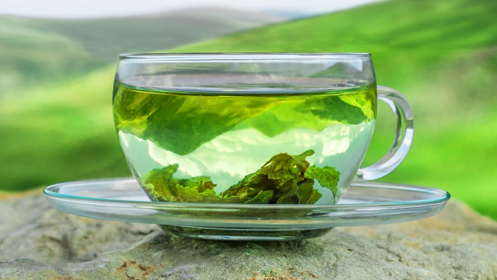 آیا چای سبز به طور خودکار موجب می‌شود شما کالری کمتری دریافت کنید؟