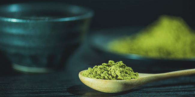 کاتچین موجود در چای سبز متابولیسم را تقویت می کند