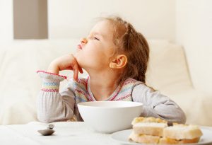 راهکارهایی برای افزایش اشتها در کودکان بدغذا