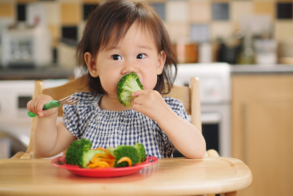 عادتهای-غذایی-کودکان