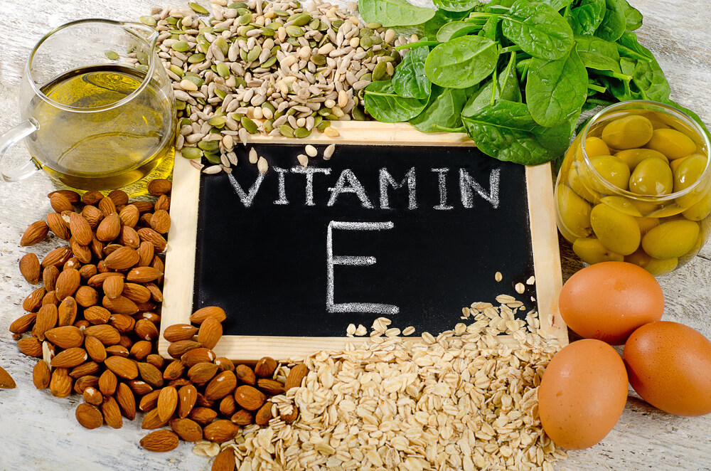 چه غذاهایی ویتامین E دارند؟