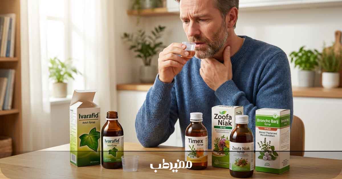 چگونه خلط گلو را تخلیه کنیم