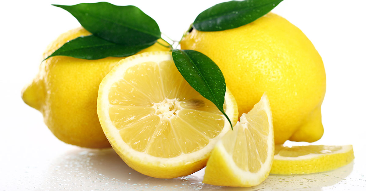 بوییدن لیمو برای درمان تهوع