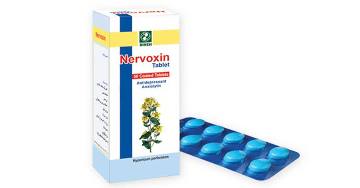 نروکسین بهترین انتخاب برای کاهش اضطراب و استرس