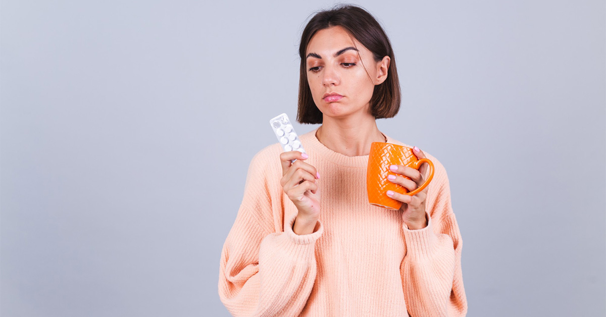 قرص ممورکس را چگونه مصرف کنیم؟