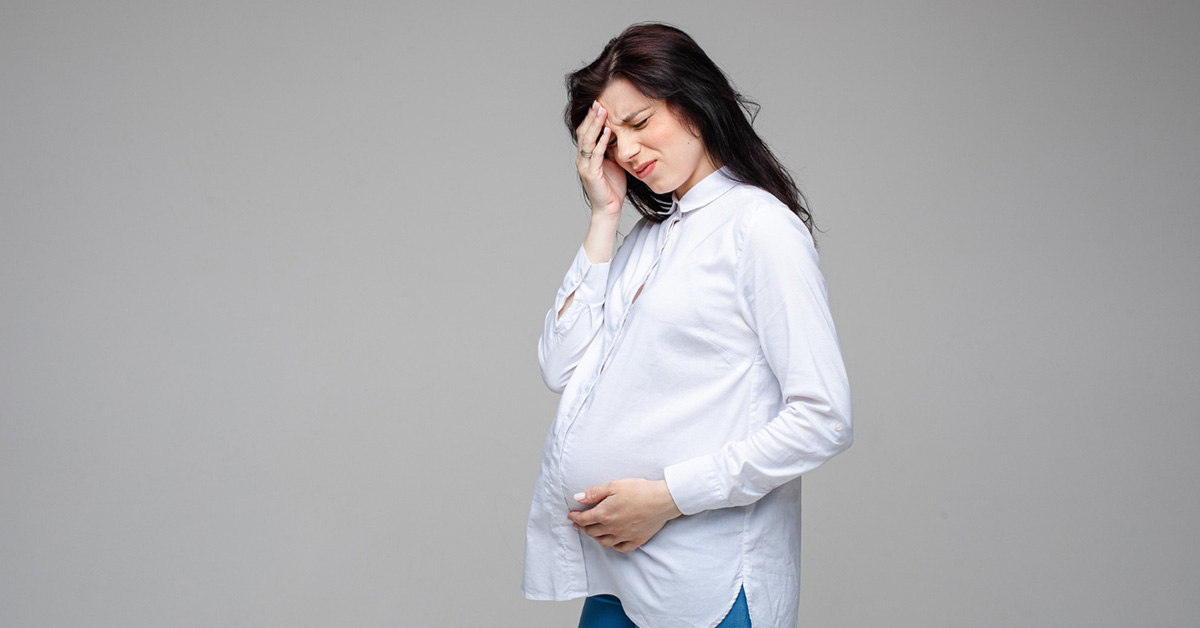 مصرف قرص آیزن پلاس در بارداری