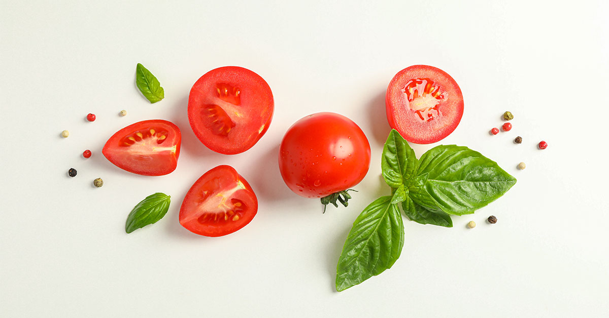 گوجه فرنگی برای پروستات