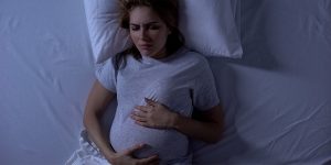 راه های بدرمان بی خوابی در بارداری