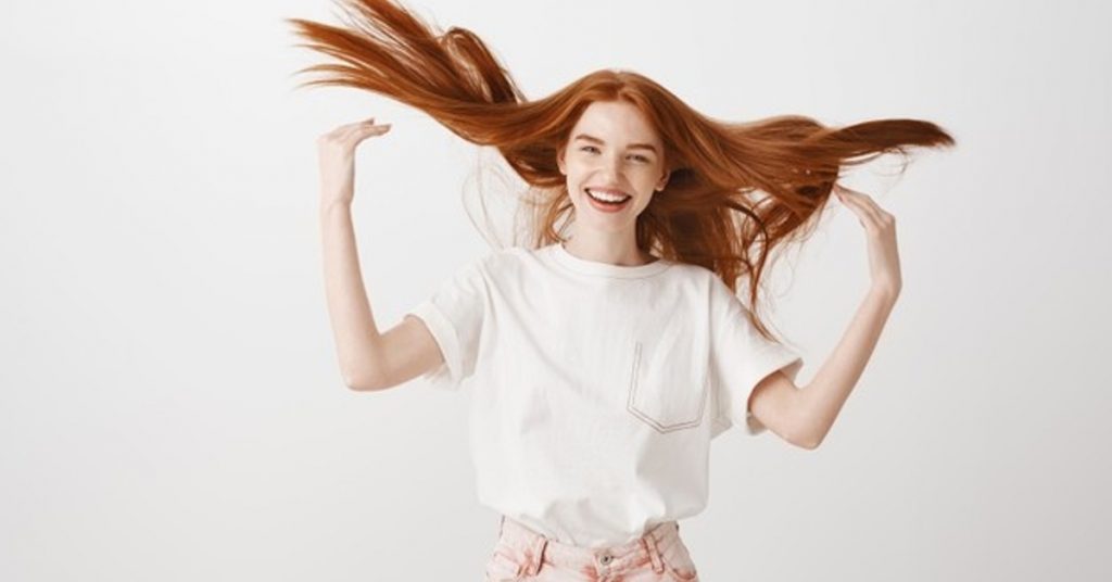 هیرویت برای سلامت موها