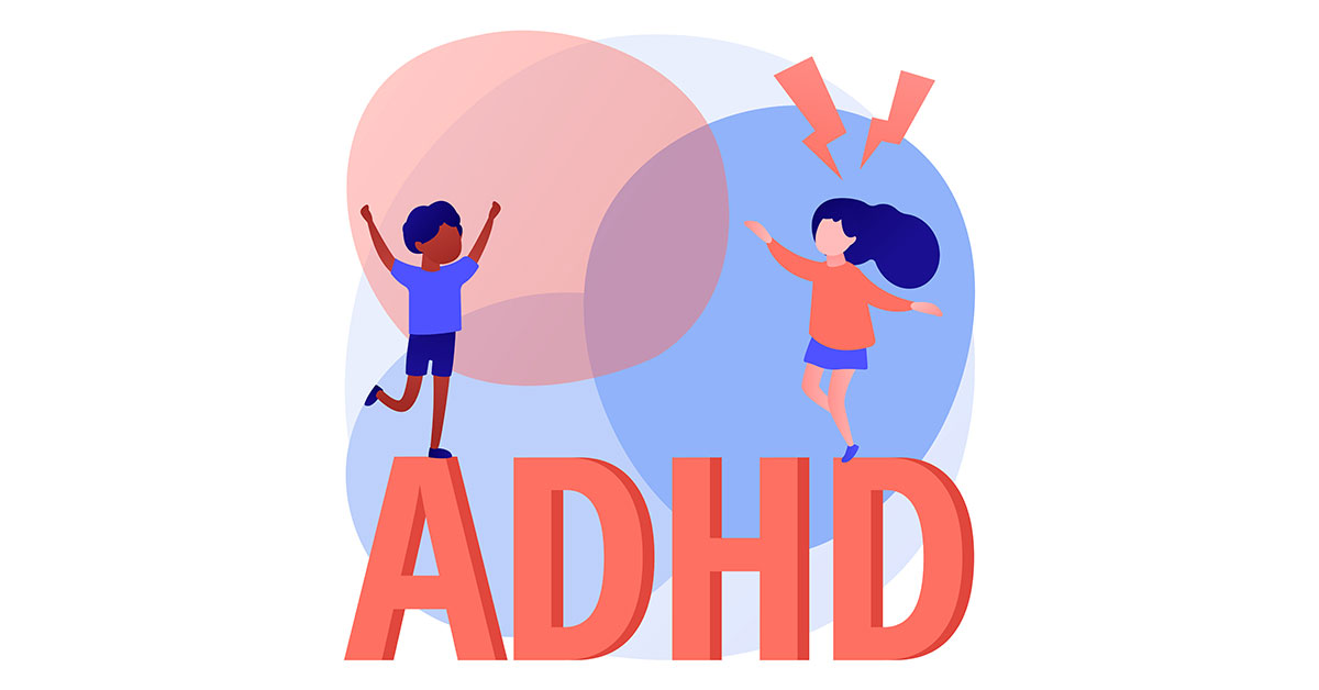 علائم ADHD در کودکان
