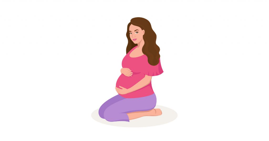 کاهش میل جنسی در دوره بارداری