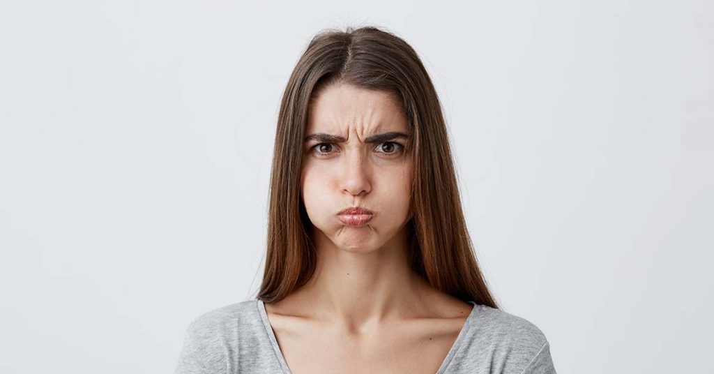 قرص اکتی درم برای چاقی صورت