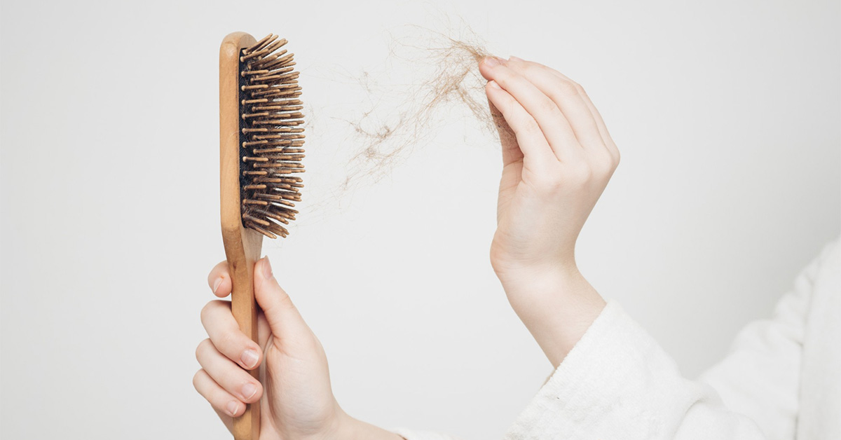 علت ریزش مو بعد از کرونا چیست؟