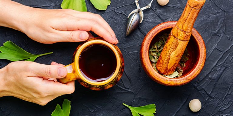 خواص بینظیر جینکوبیلوبا برای سلامتی و تاثیر آن بر مغز