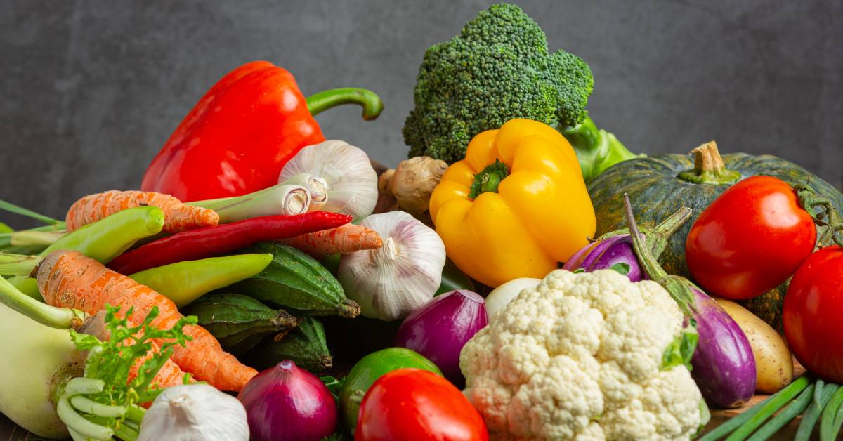 مصرف سبزیجات جهت درمان غلظت خون