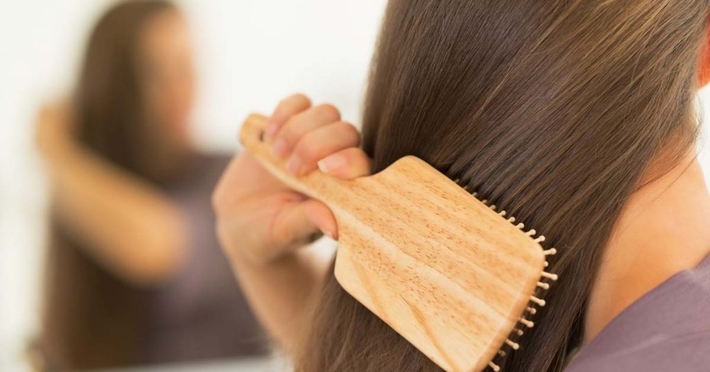 مصرف ول وومن برای سلامت مو