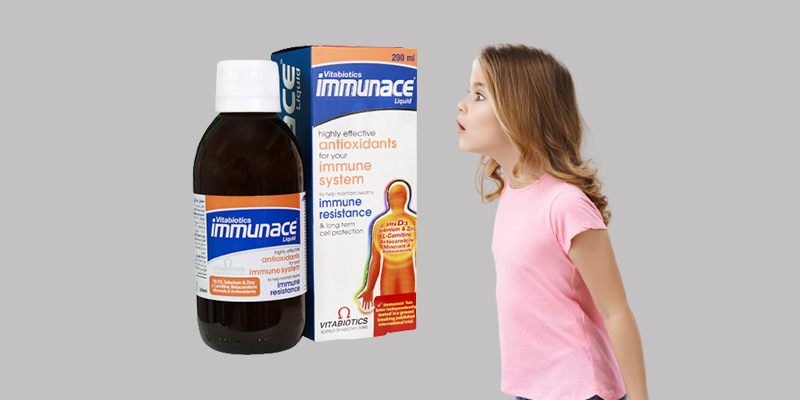 آیا شربت ایمیونس برای کودکان ضرر دارد مجله سلامت مفیدطب