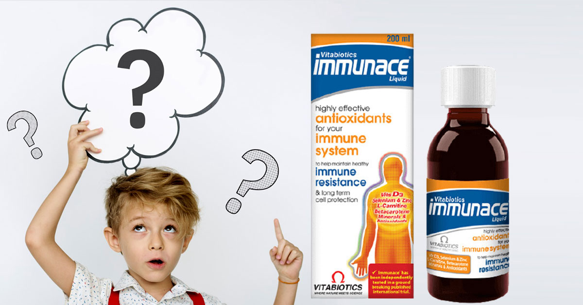 آیا شربت ایمیونس برای کودکان ضرر دارد مجله سلامت مفیدطب