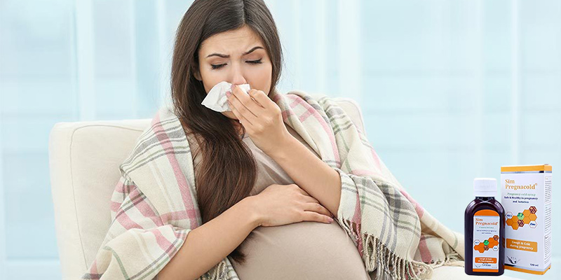 شربت سرماخوردگی در بارداری