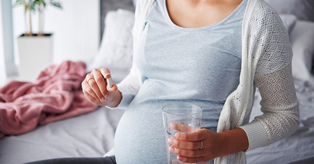 داروهای مجاز برای سرماخوردگی در بارداری