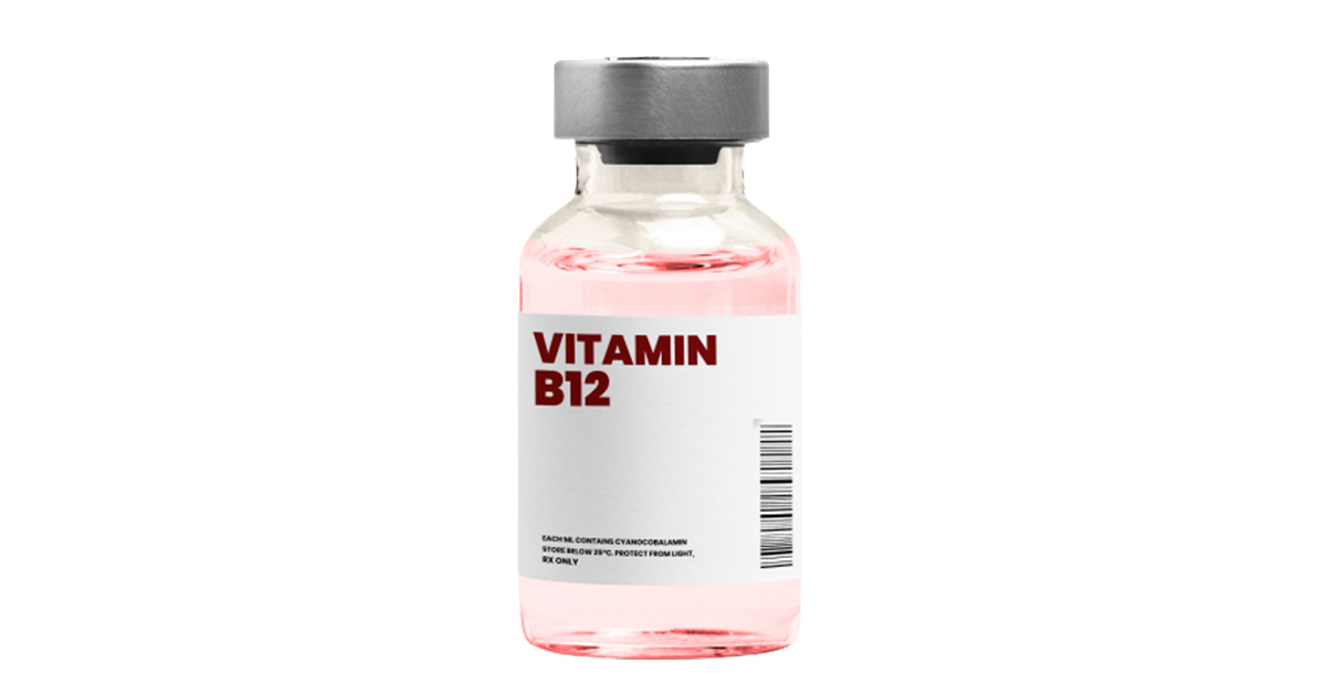 ویتامین ب12 برای تقویت معده